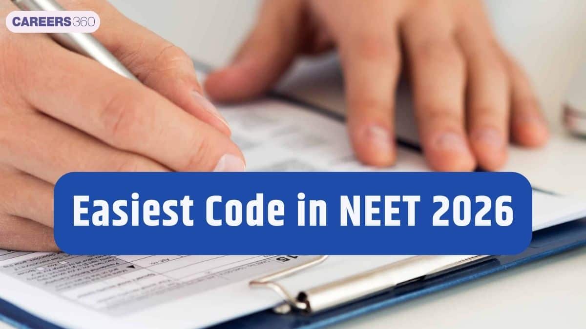 Easiest Code in NEET 2026: Paper Difficulty Level Analysis